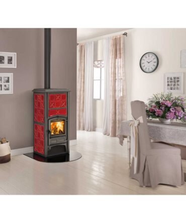 Poêle à Bois Bouilleur Loriet S DSA 16.8kW