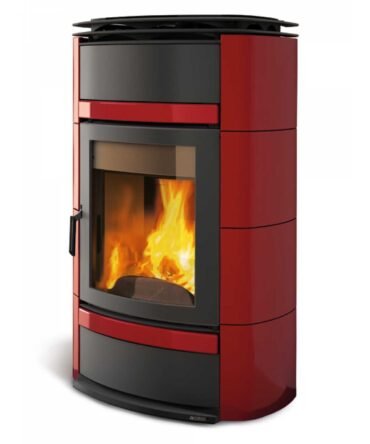 Poêle à Bois Bouilleur Norma S Idro DSA 19.5kW