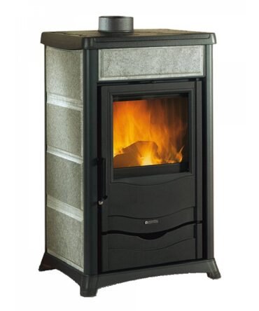 Poêle à Bois Bouilleur TermoRossella Plus Evo DSA 4.0 11.1kW