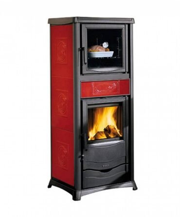 Poêle à bois Bouilleur TermoRossella Plus Forno DSA 4.0 13kW