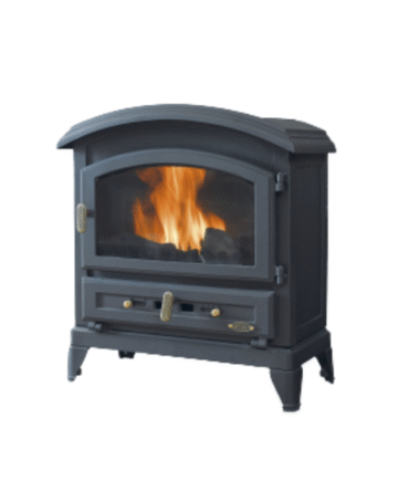 Poêle à Bois Canadien Godin 10kW