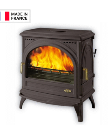 Poêle à Bois Carvin Godin 11kW
