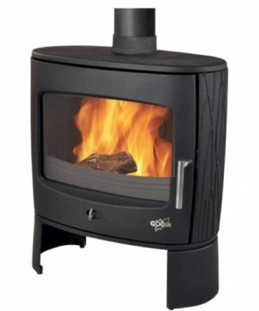 Poêle à Bois Eclipse Godin 8kW