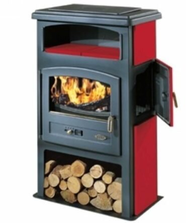 Poêle à Bois Eco 11kW