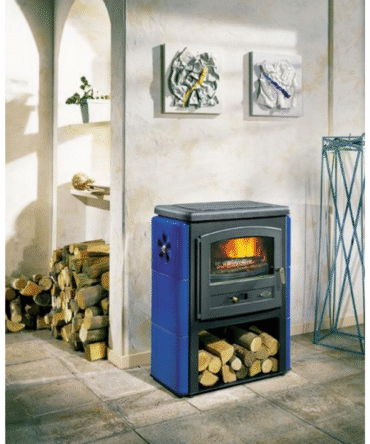Poêle à Bois Eco 8.5kW