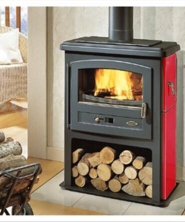 Poêle à Bois Eco 8.5Kw