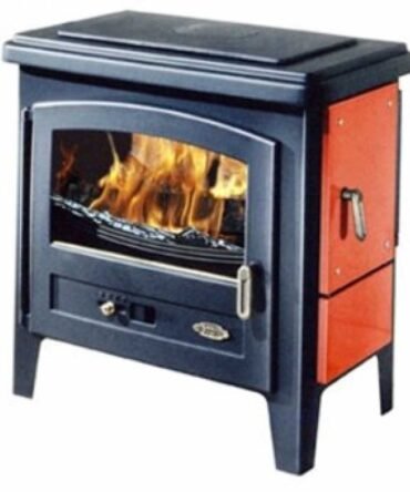 Poêle à Bois Eco 9Kw 8.5kW