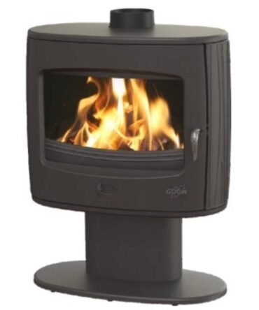 Poêle à bois Eliot Godin 8kW