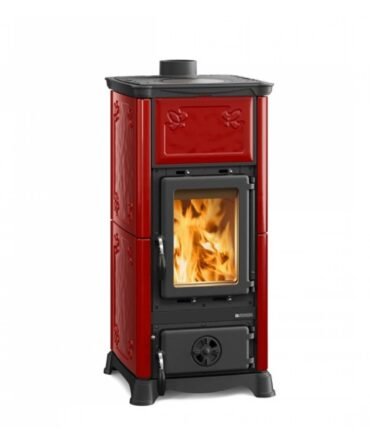 Poêle à Bois Emiliana 6.5kW