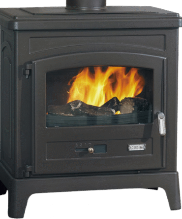 Poêle à Bois Fonteval Godin 10kW