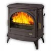 Poêle à Bois Petit Carvin 9kW