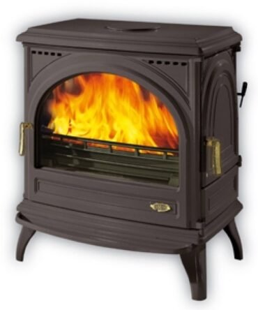 Poêle à Bois Petit Carvin 9kW