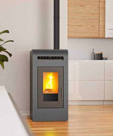 Poêle à granulés Canalisable Cayenne 16kW