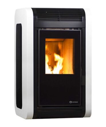 Poêle à Granulés Canalisable Kiev 16kW