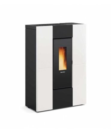 Poêle à granulés Canalisable Marilena Plus AD 8kW