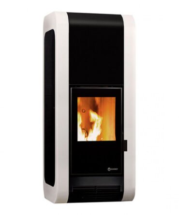 Poêle à Granulés Canalisable Oslo 28kW