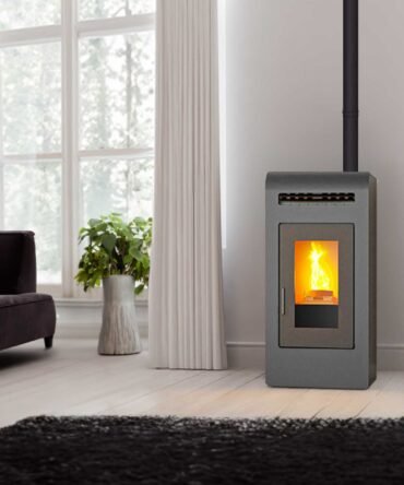 Poêle à granulés Canalisable Cayenne 14kW