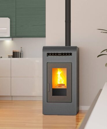 Poêle à granulés Cayenne 16kW