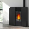 Poêle à granulés Chronos SORTIE ARRIERE 9kW