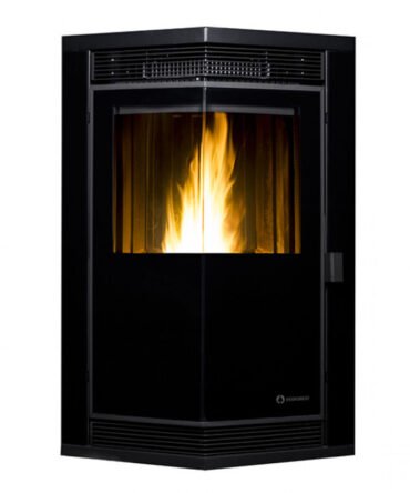 Poêle à Granulés étanche London 10kW