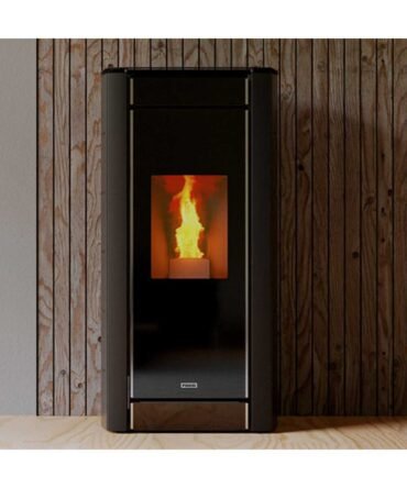 Poêle à granulés étanche Queen 8kW