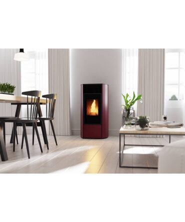 Poêle à granulés étanche canalisable Sfera 10kW
