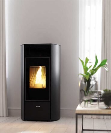 Poêle à granulés étanche Sfera 8kW
