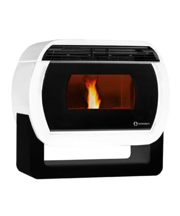 Poêle à Granulés étanche Tokio 12kW