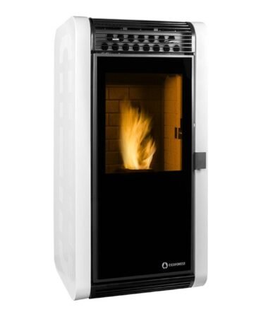 Poêle à Granulés étanche Vigo 2 9.5kW