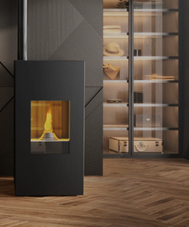 Poêle à granulés Futura 9kW