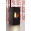 Poêle à granulés canalisable Futura 11kW