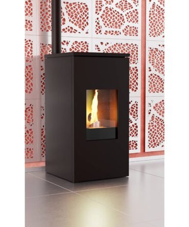 Poêle à granulés canalisable Futura 11kW