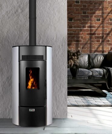Poêle à granulés Giuliana 9kW