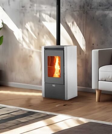 Poêle à granulés “Mignon” 6kW