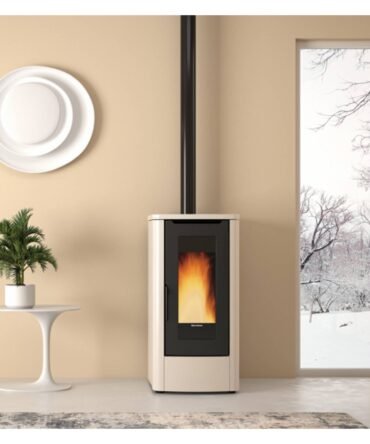 Poêle à granulés Teorema 10kW