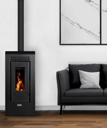 Poêle à granulés Vulcano SMS 12kW