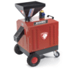 Presse à pellets Monophasée 3 CV Ceccato Olindo – fabrication de pellets pour le chauffage