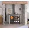 Cuisinière à bois Rosa XXL 5.0- Petra 11kW