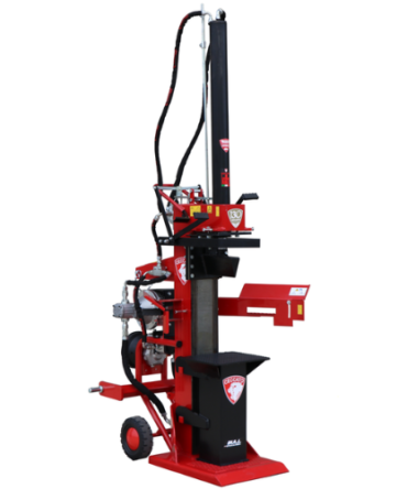 Fendeuse Ceccato KOMBI SPLET16 électrique triphasé tracteur 16 tonnes course 1100 mm