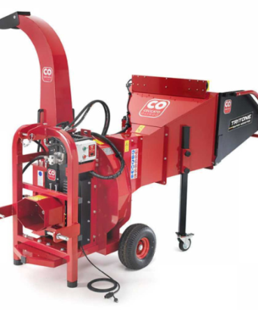 Ceccato Olindo-Broyeur à cardan professionnel Ceccato Tritone Super Monster P.T.O. pour tracteur