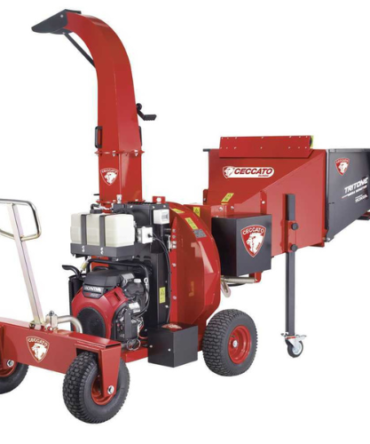 Ceccato Olindo-Broyeur thermique professionnel Ceccato Tritone Super Monster GX690