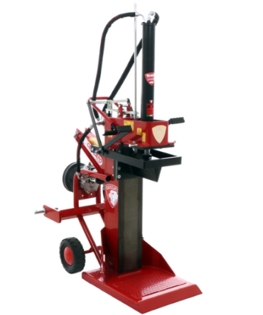 Ceccato Olindo-Fendeuse à bois verticale pour tracteur Ceccato BULL SPLT13 13 tonnes course 650 mm-Neuf