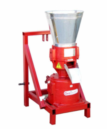 Presse à pellet GeoTech TWPM230 pour tracteur – fabrication de pellet pour le chauffage