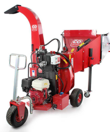 Ceccato Olindo-Broyeur thermique professionnel Ceccato Tritone Super Monster GX390-Neuf
