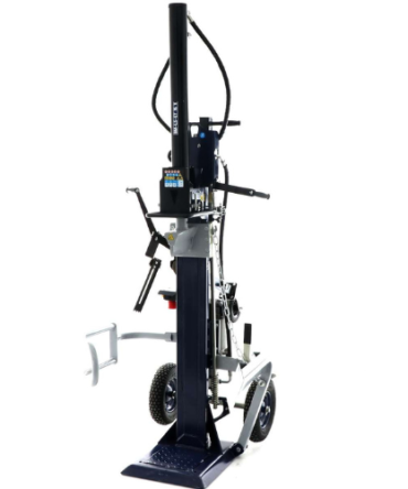 BullMach-Fendeuse électrique triphasée BullMach BM-LS-ET 16 V – 16 tonnes-Neuf