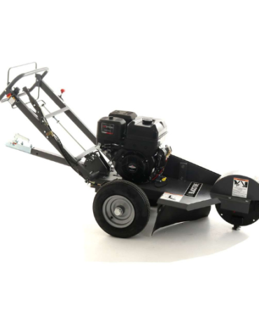 BlackStone-Rogneuse de souches BlackStone SG 420 B&S ES PRO – Moteur B&S XR2100 420cm3 – Disque de coupe avec 8 marteaux en carbure de tungstène-Neuf