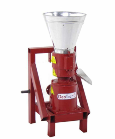 Presse à pellet GeoTech TWPM150 pour tracteur – fabrication de pellet pour le chauffage