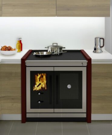 Cuisinière à Bois Strong 10kW
