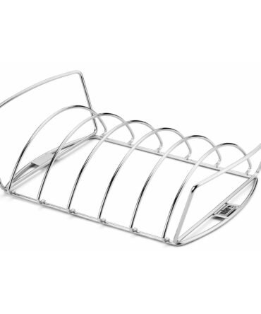 Support de Cuisson pour Côtelettes, Rôtis et Cuisses de Poulet