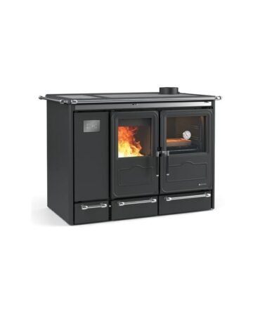 Thermo cuisinière à bois – LA NORDICA Sierra 16 kW